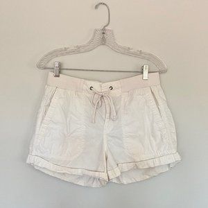 LOU & GREY Women's White Shorts